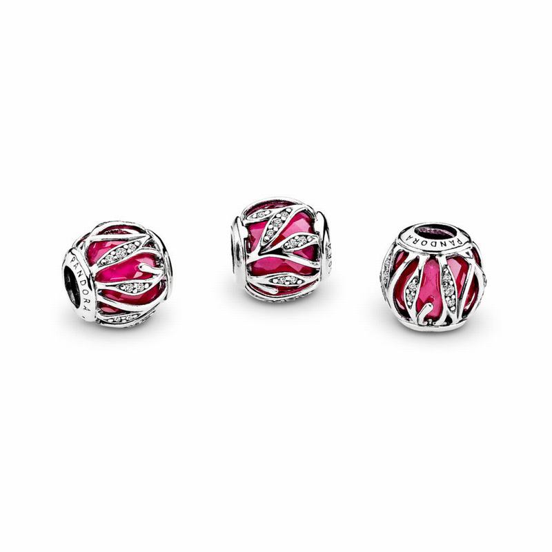 Pandora Nature's Radiance Charm Clearance NZ, Sterling Silver (067983-WRL)